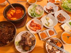 -名家韩国料理·烤肉(瑶海店)