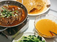 -山里俏·地标皖南菜·屯溪臭鳜鱼(北城万达店)