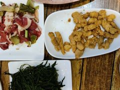 -清真·田园居家酸菜牛肉烤火锅(凤霞路店)