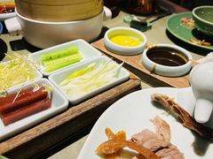 -那家小馆•北京菜•烤鸭(中关村店)