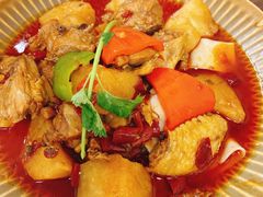 -贯贯吉·清真餐厅(浙江中路店)