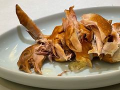 手撕小熏鸡-旺顺阁海鲜广场(亚运村店)
