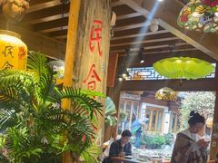-民食香·腊排骨野生菌美食(木府店)