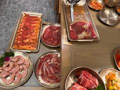 -西塔老太太泥炉烤肉(双井店)