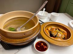 花螺鸡汤-神仙馆(衡山路店)