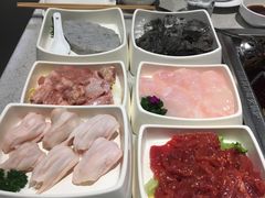 -海底捞火锅(奥体南路店)