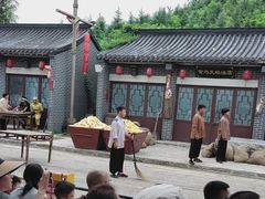 -威海华夏城景区