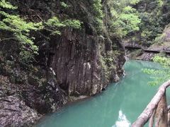 -磐安十八涡风景区