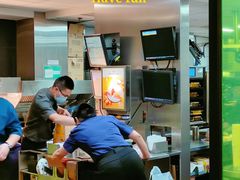 -麦当劳(静安寺店)