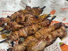-艾力江和田馕坑烤肉店