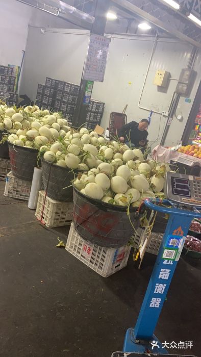 江杨农产品批发市场图片