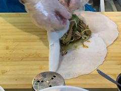 -安徽阜阳卷馍(西单店)