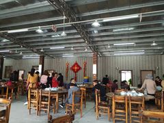 大堂-黄大妈农家菜