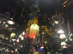 大堂-胡桃里乐队酒馆(鎏嘉码头店)