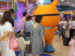-青岛东方影都融创电影世界