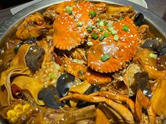 -谢蟹浓·肉蟹煲(新奥店)