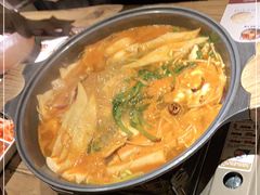 -冰川冷面·延边菜·炭烤串(观前店)