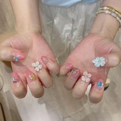 -LADYGIRL·Nail·Lash·美甲美睫