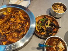 -耍盆友·重庆江湖菜(百子湾店)