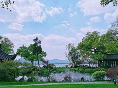 -杭州西湖柳莺里酒店