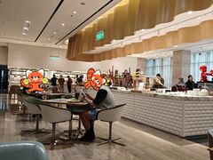 -沈阳和平艾美酒店新食谱西餐厅