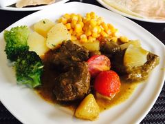 -北京港澳中心瑞士酒店·瑞士咖啡厅·自助餐