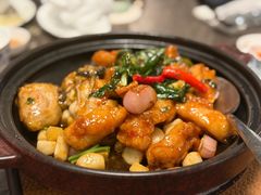 -Yan Ting 宴庭中餐厅(上海静安瑞吉酒店)