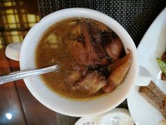 -大佛寺高级素食自助餐厅
