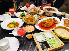 松鼠桂鱼-香雪海饭店中餐厅(玉山店)