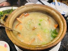 -适口餐厅砂锅粥(公信路总店)