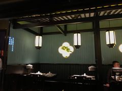 大堂-额娘·现烙春饼烤鸭(太原总店)