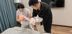 -贰拾捌月子会所·古月(开福店)