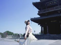 -晋祠公园