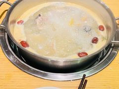 -阿源鱼捞斑鱼火锅·海鲜粥(山景尚宅店)