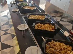 -昆山琶拉帝诗酒店·河畔咖啡厅Riverside Cafe