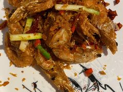 酥炸凤尾虾-避风塘(百联东郊店)