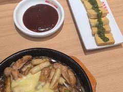 -小木屋拌饭(鞍山景子街小商品城店)