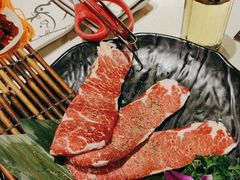-猫爪爪原切自助烤肉(观音桥阳光世纪店)