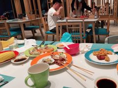 大堂-味餐厅·海鲜·火锅·自助餐