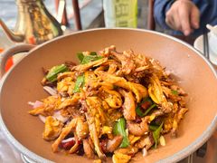 -肖记公安牛肉鱼杂馆·省级非物质文化遗产(三角路直营店)