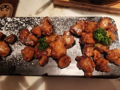 -绿茶餐厅(深圳龙华天虹购物中心店)