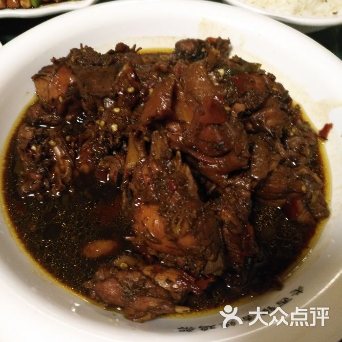 纪福塘老西镇香辣鸡架
