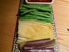 成都沾水菜-苦尽酒馆·川菜(鼓楼店)