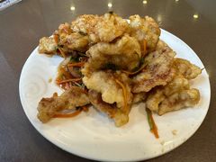 酸甜锅包肉-庆增回民饭店