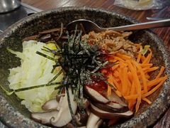 石锅拌饭-意成料理