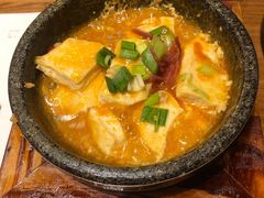 咕嘟肉末包浆豆腐-云海肴·汽锅鸡·云南菜(苏州中心店)