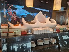 -中央电视塔旋转餐厅
