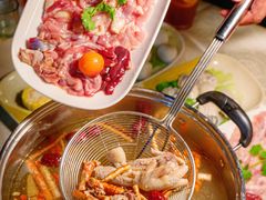 五指毛桃嫩鸡锅-小煵记·打边炉(西丽文光店)