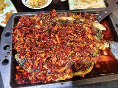 -江边城外烤全鱼(龙德广场店)