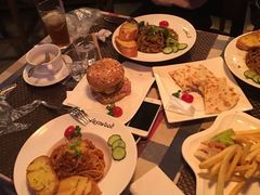-遇见西木美式餐厅(体育路店)